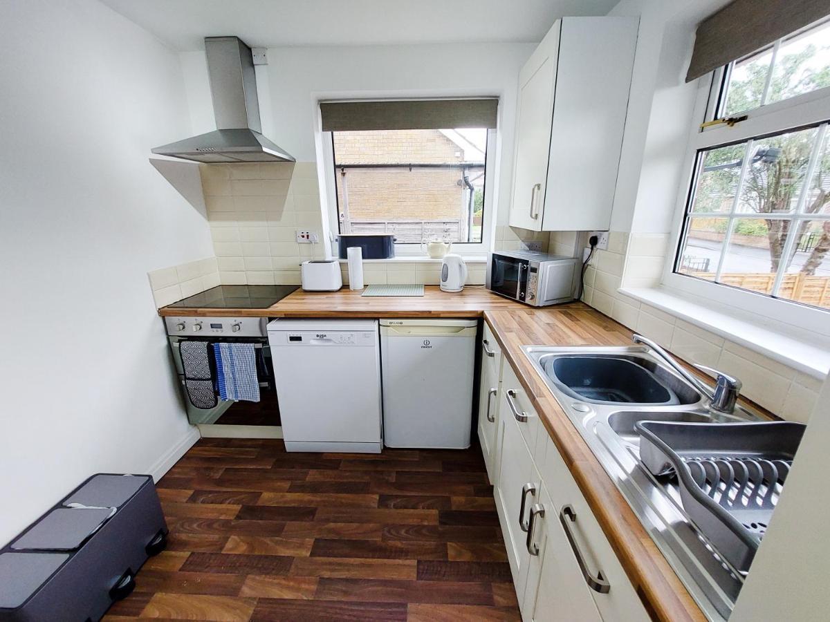 Spring Gardens Holiday Bungalow كيتون المظهر الخارجي الصورة