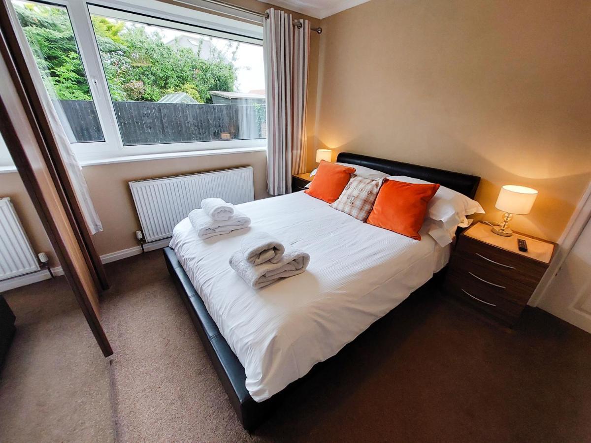 Spring Gardens Holiday Bungalow كيتون المظهر الخارجي الصورة
