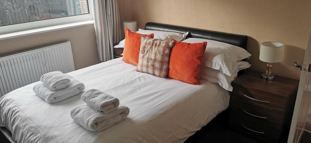 Spring Gardens Holiday Bungalow كيتون المظهر الخارجي الصورة