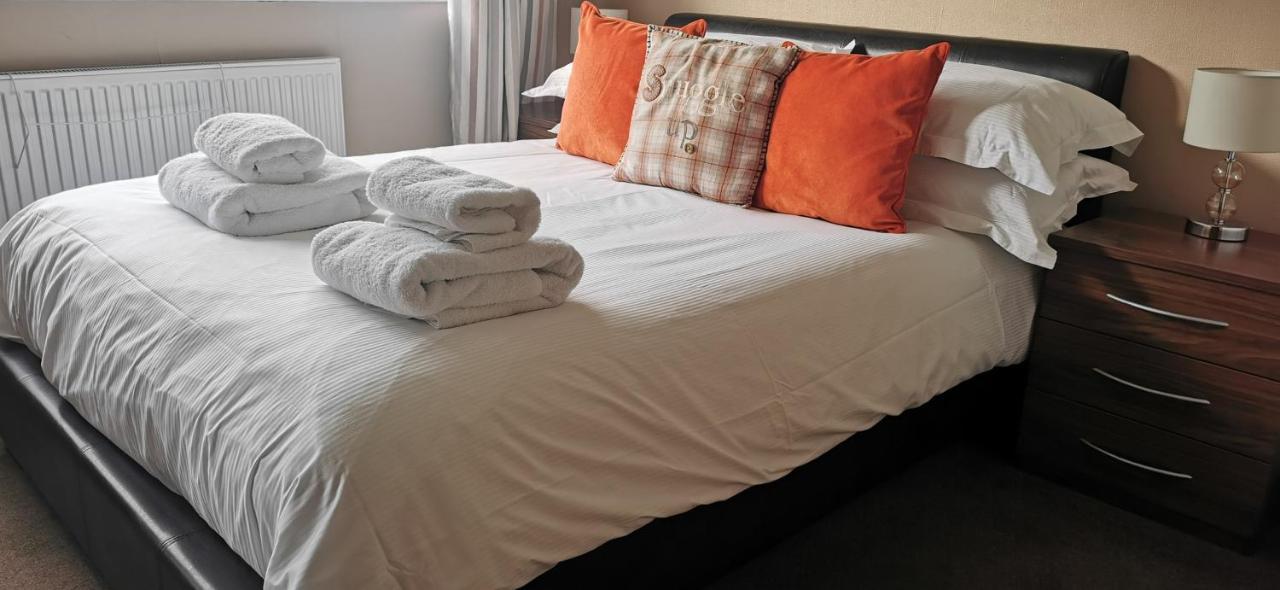 Spring Gardens Holiday Bungalow كيتون المظهر الخارجي الصورة