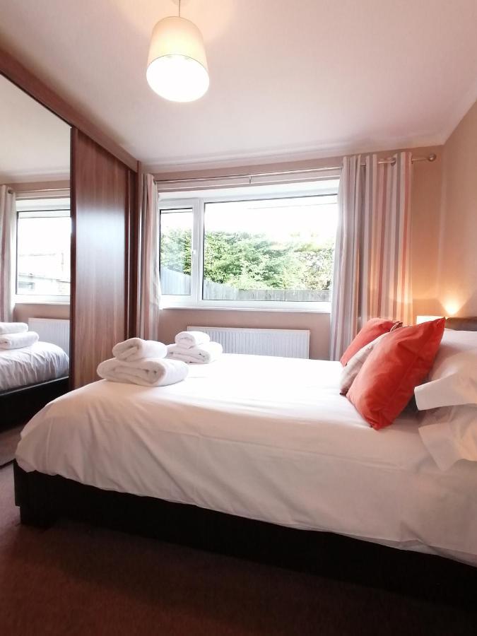 Spring Gardens Holiday Bungalow كيتون المظهر الخارجي الصورة